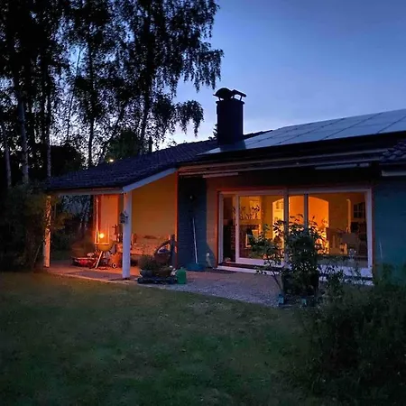 Haus Am Mit Fantastischem Blick Lägenhet