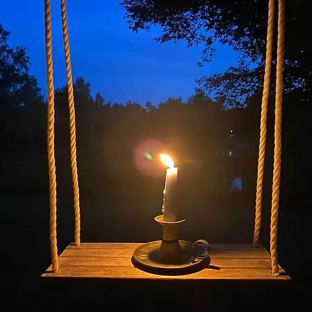 Haus Am Mit Fantastischem Blick Lägenhet Rheinböllen