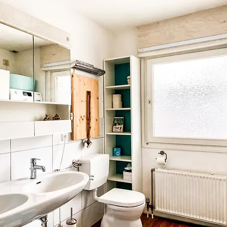 Haus Am Mit Fantastischem Blick Lägenhet *