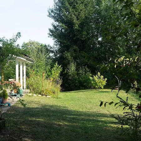 Haus Am Mit Fantastischem Blick * Rheinböllen