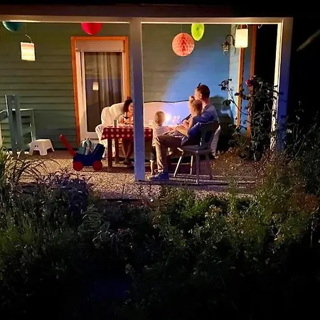 Haus Am Mit Fantastischem Blick Lägenhet