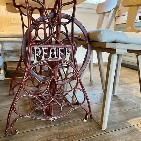 Haus Am Mit Fantastischem Blick * Rheinböllen