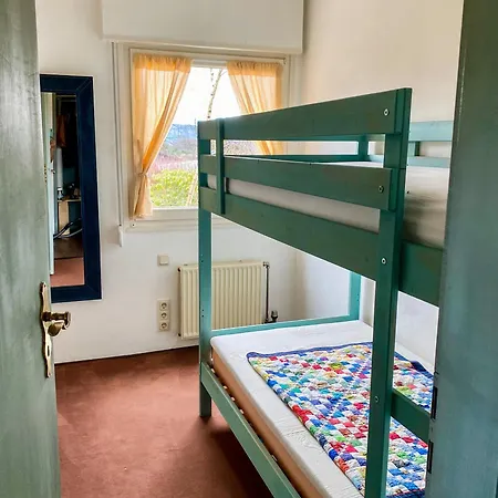 Haus Am Mit Fantastischem Blick Rheinböllen