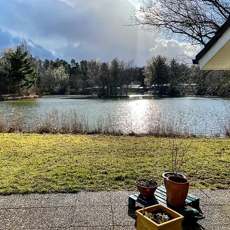 Lägenhet Haus Am Mit Fantastischem Blick Rheinböllen