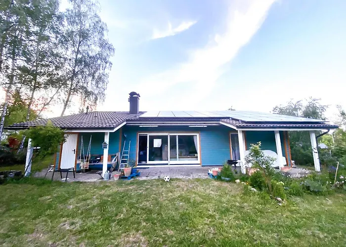 Apartamento Haus Am Mit Fantastischem Blick