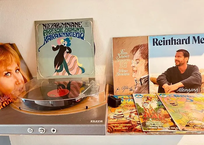 Apartamento Haus Am Mit Fantastischem Blick *