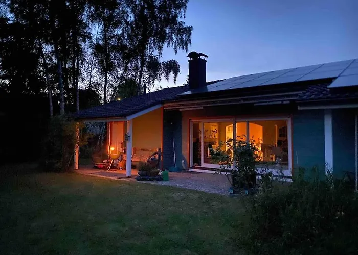 Haus Am Mit Fantastischem Blick Apartamento