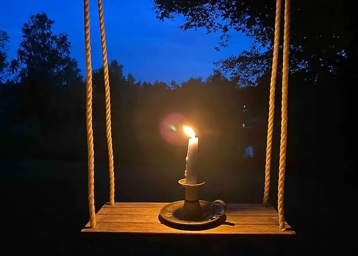 Haus Am Mit Fantastischem Blick Apartamento Rheinböllen