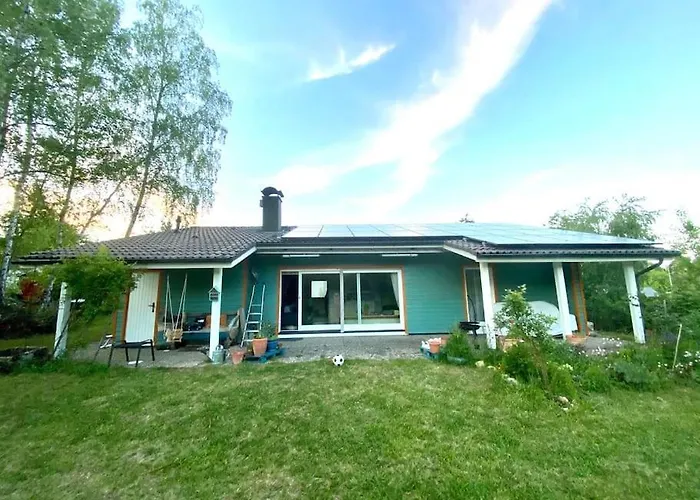 Haus Am Mit Fantastischem Blick Apartamento