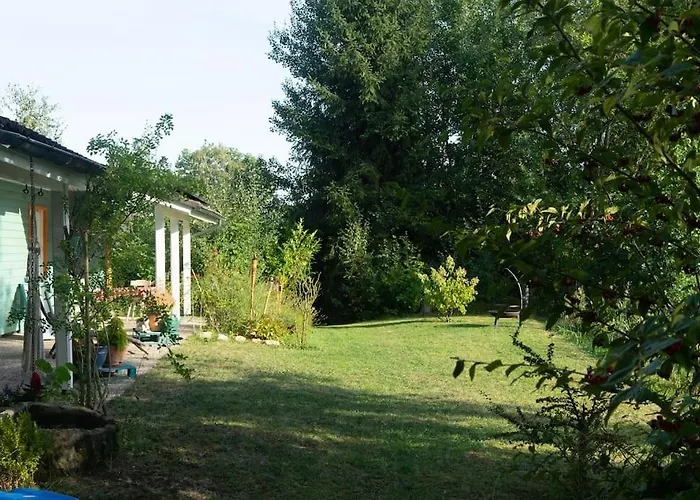 Haus Am Mit Fantastischem Blick * Rheinböllen