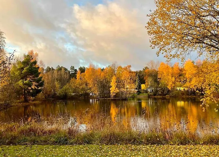 Haus Am Mit Fantastischem Blick Apartamento *