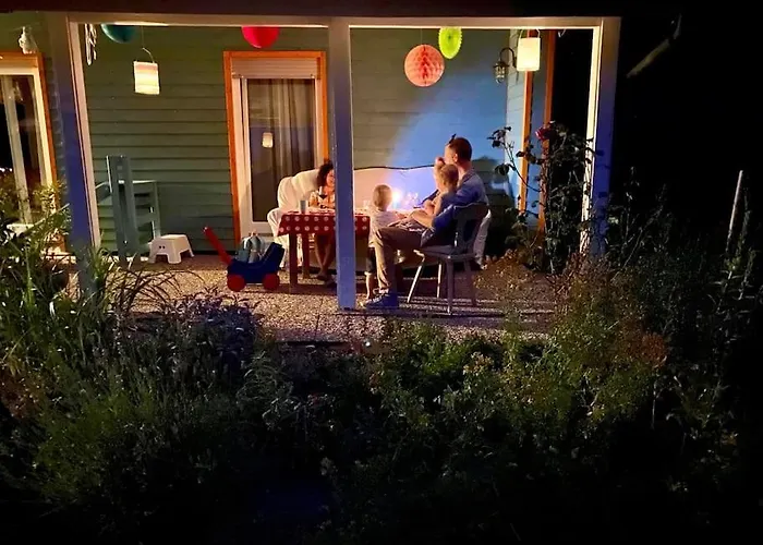 Haus Am Mit Fantastischem Blick Apartamento