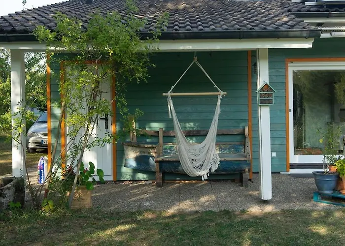 Apartamento Haus Am Mit Fantastischem Blick Rheinböllen