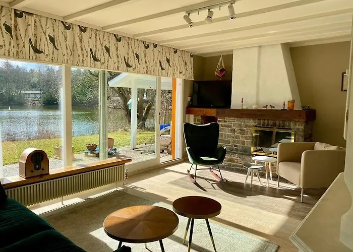 Haus Am Mit Fantastischem Blick Apartamento