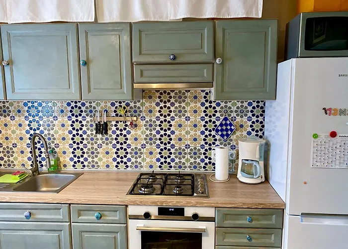 Apartamento Haus Am Mit Fantastischem Blick Rheinböllen