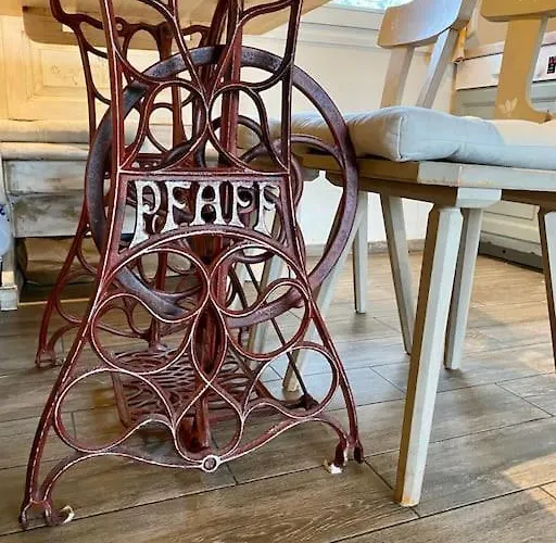 Haus Am Mit Fantastischem Blick * Rheinböllen