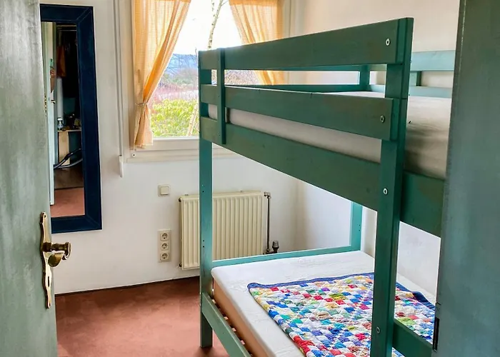 Haus Am Mit Fantastischem Blick Rheinböllen