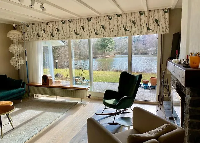 Haus Am Mit Fantastischem Blick Apartamento