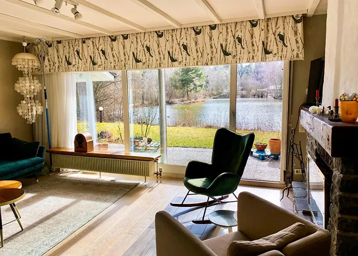 Haus Am Mit Fantastischem Blick Apartamento