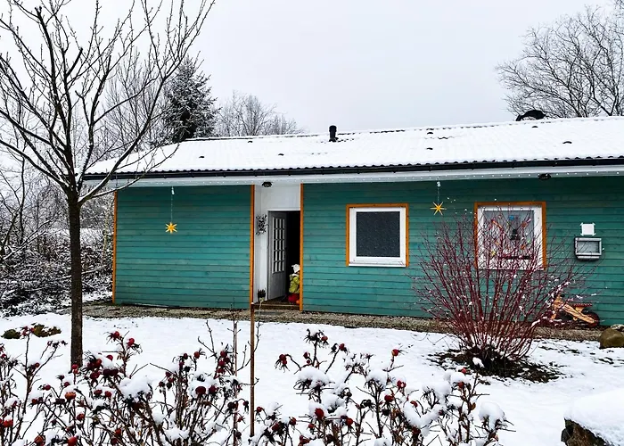 Haus Am Mit Fantastischem Blick