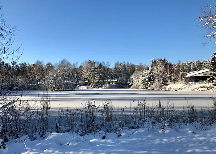Apartamento Haus Am Mit Fantastischem Blick Rheinböllen