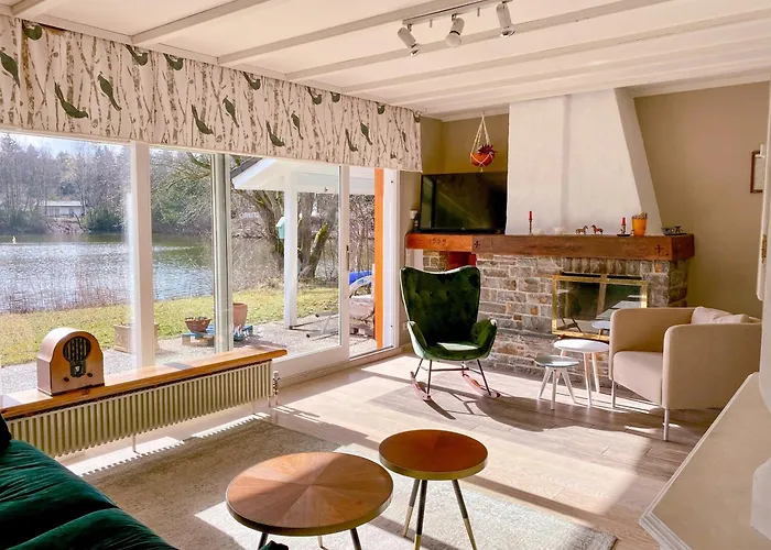 Haus Am Mit Fantastischem Blick Apartamento